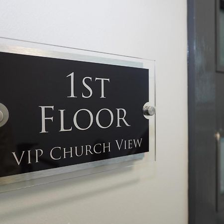 Vip Church View Apartment Portadown Exteriör bild