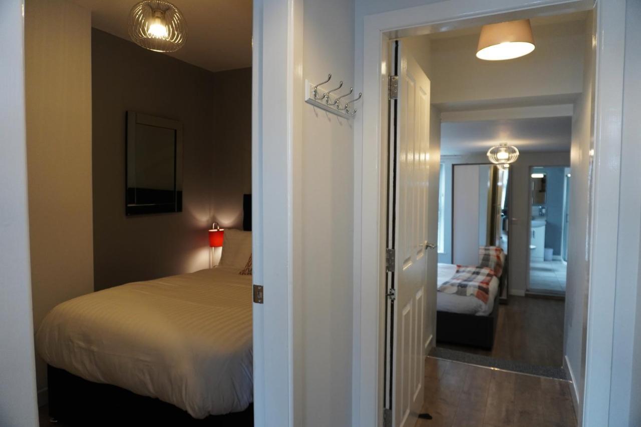 Vip Church View Apartment Portadown Exteriör bild