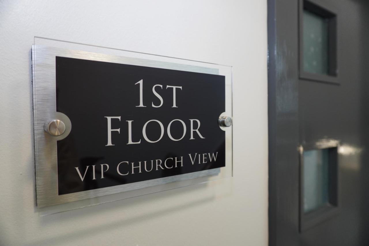 Vip Church View Apartment Portadown Exteriör bild