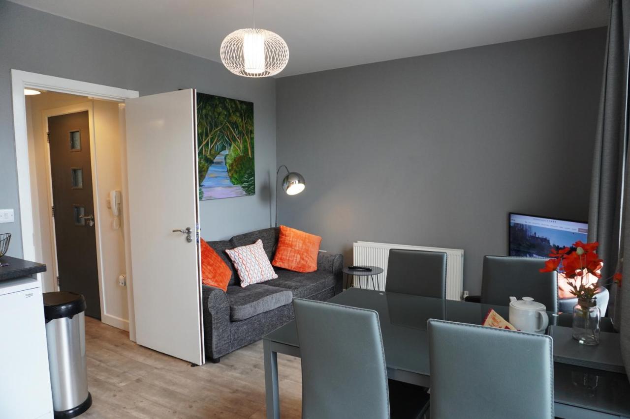 Vip Church View Apartment Portadown Exteriör bild