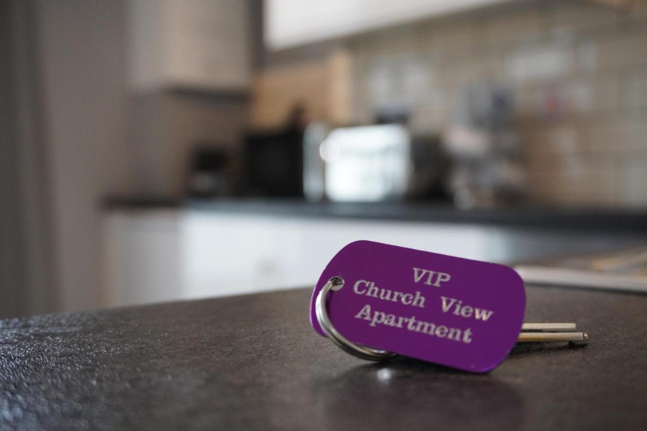 Vip Church View Apartment Portadown Exteriör bild