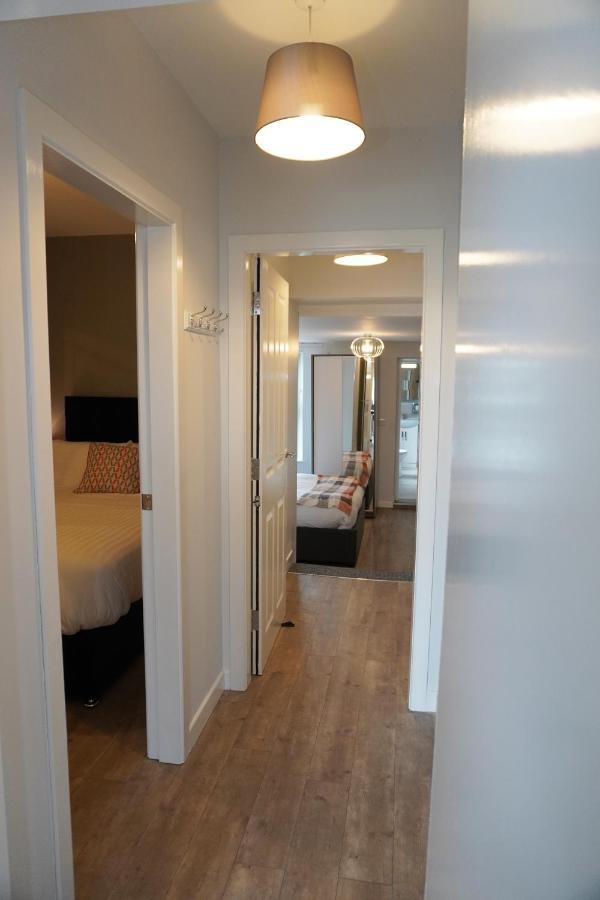 Vip Church View Apartment Portadown Exteriör bild